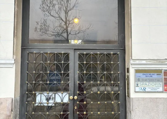 Enjoy Skyline Gasthuis 4*