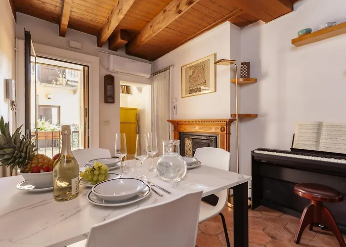 Apartment Via Torino