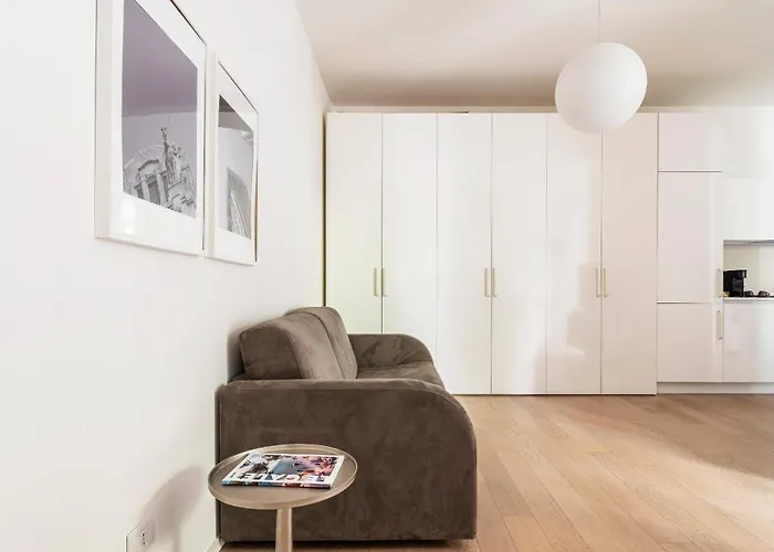 Fifty Eight Duomo 公寓 *