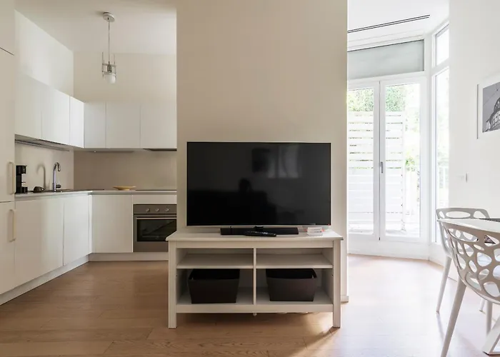 公寓 Fifty Eight Duomo 米兰