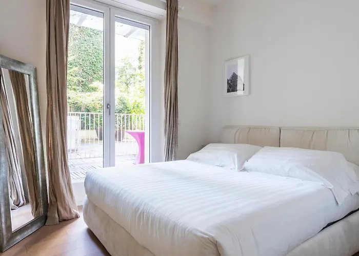 公寓 Fifty Eight Duomo