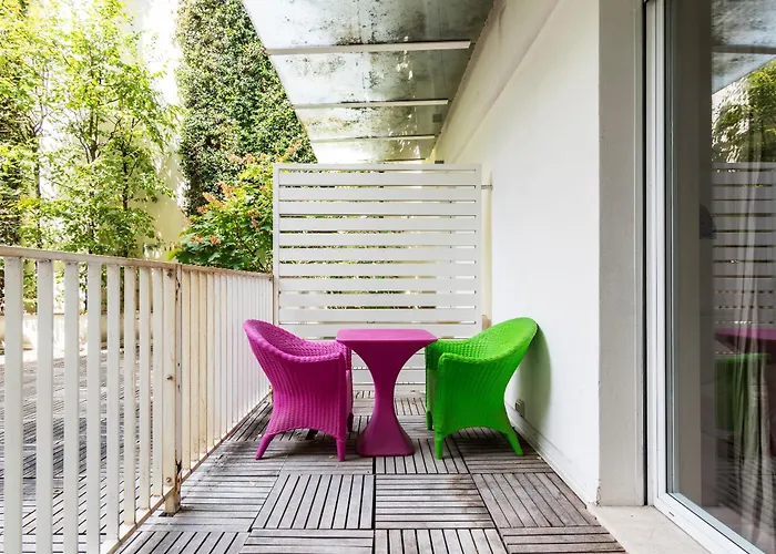 Fifty Eight Duomo 公寓 *