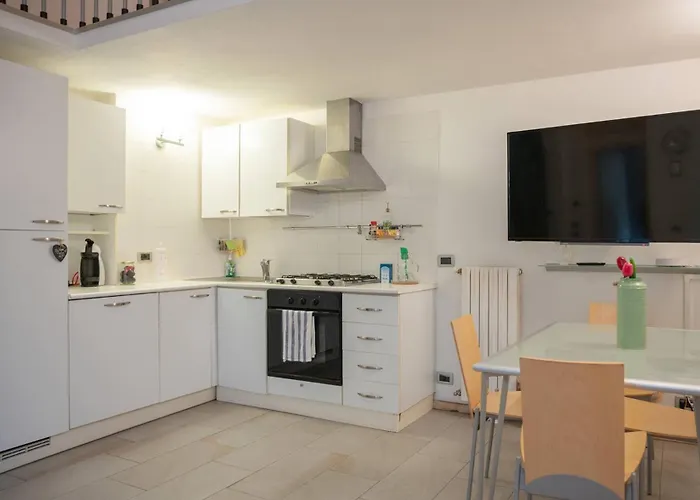 Lägenhet Casa Ludo - Navigli *