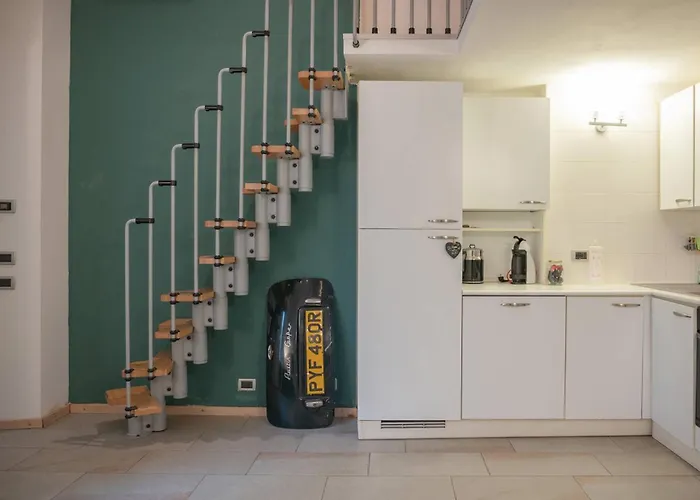 Apartmán Casa Ludo - Navigli