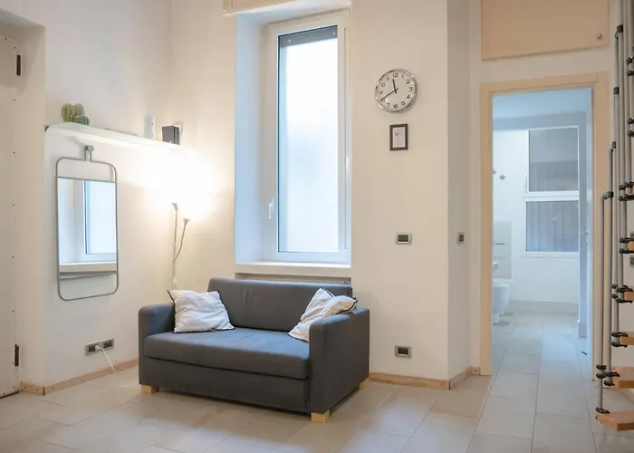 Apartmán Casa Ludo - Navigli Milán