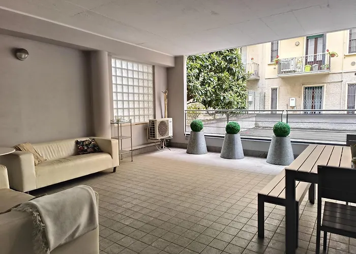 Yr Dateo - 3 Min Walk To Duomo And Linate Airport Metro 公寓