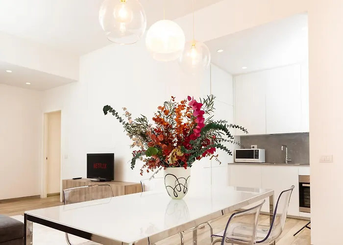 公寓 Mgm - Portaromana Tres Chic