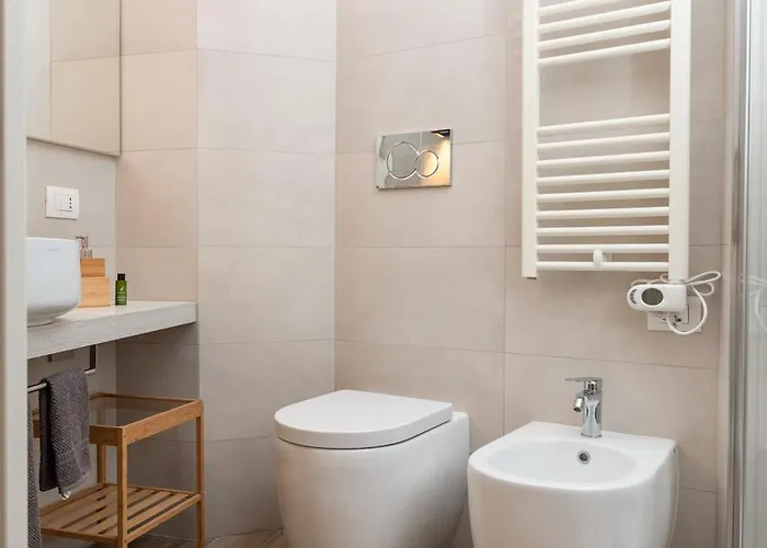 公寓 Mgm - Portaromana Tres Chic 米兰