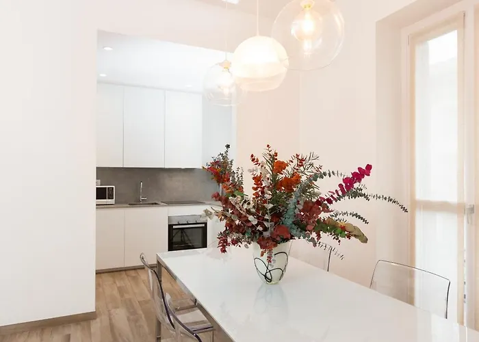 Mgm - Portaromana Tres Chic דירה *