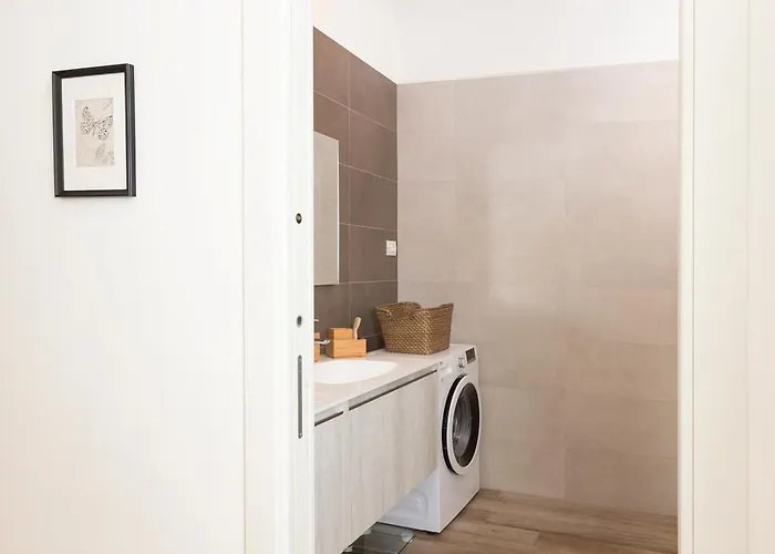 דירה Mgm - Portaromana Tres Chic מילאנו