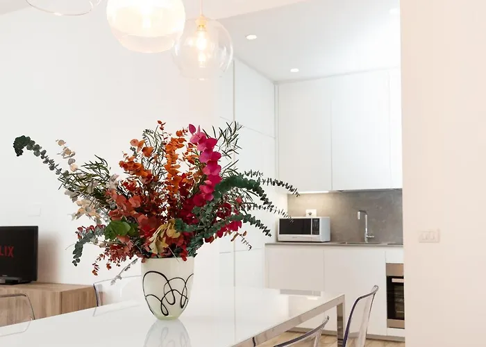 Appartement Mgm - Portaromana Tres Chic *