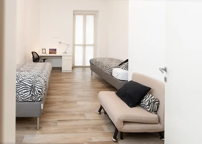 דירה Mgm - Portaromana Tres Chic