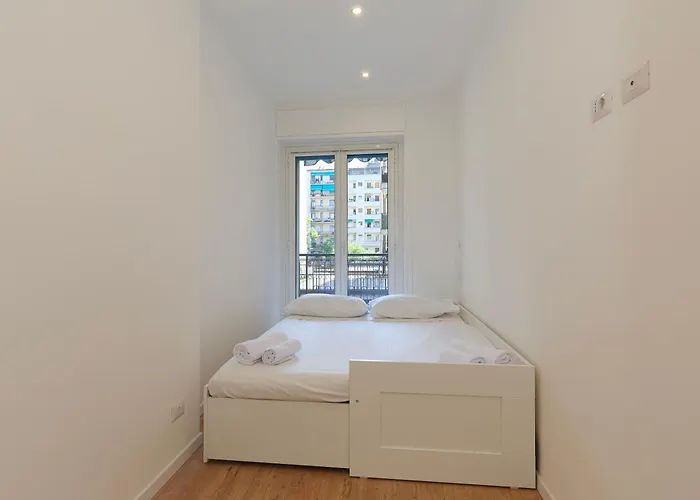 Margherita&camilla Apartment! Milano