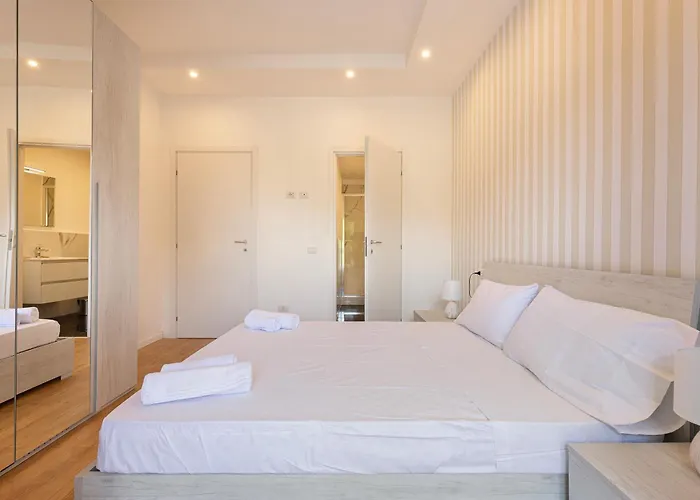 Margherita&camilla Apartment! Daire