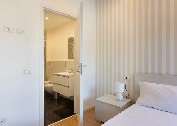 Margherita&camilla Apartment! Daire *