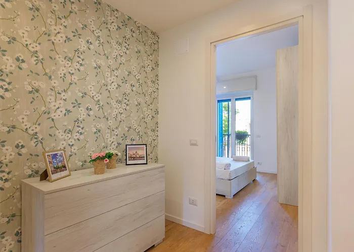 Daire Margherita&camilla Apartment! *