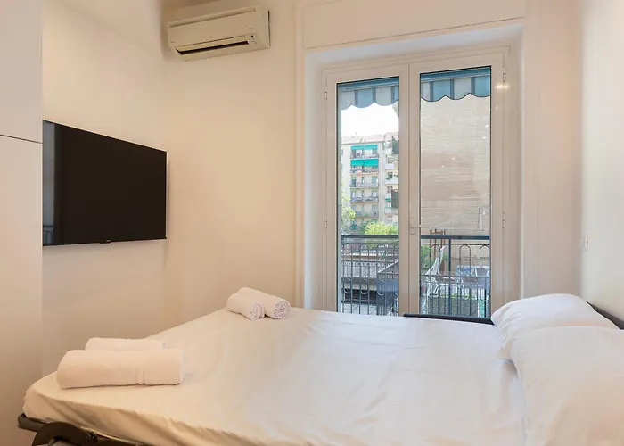 Margherita&camilla Apartment! Daire