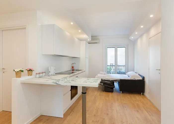 Margherita&camilla Apartment! شقة ميلان