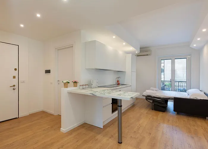 Daire Margherita&camilla Apartment!