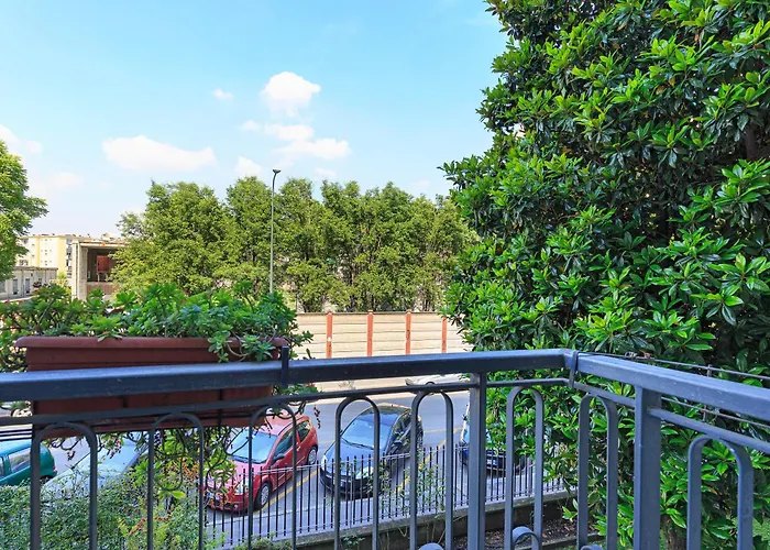 Margherita&camilla Apartment! Daire *