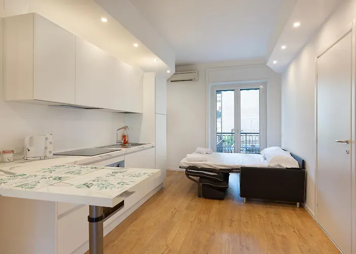 Daire Margherita&camilla Apartment! *