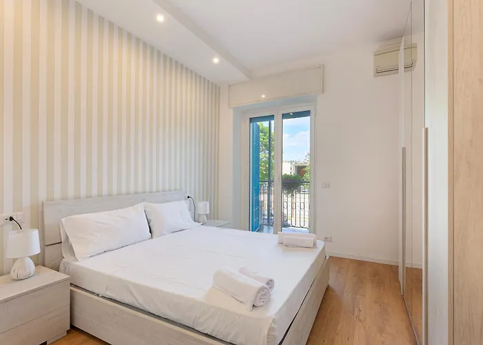 Margherita&camilla Apartment! شقة