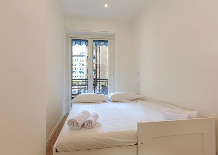 Apartmán Margherita&camilla Apartment!
