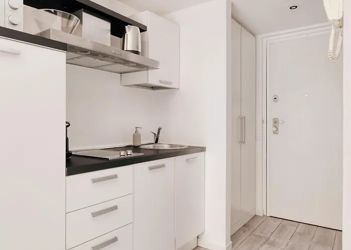 Just Urban - In The Center - Duomo 4 Min M1 דירה *