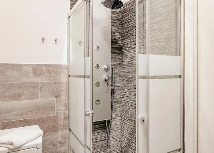 דירה Just Urban - In The Center - Duomo 4 Min M1