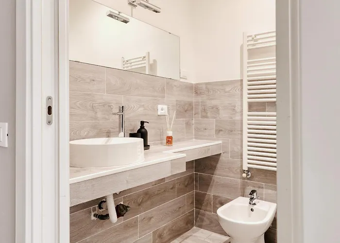 Just Urban - In The Center - Duomo 4 Min M1 דירה *