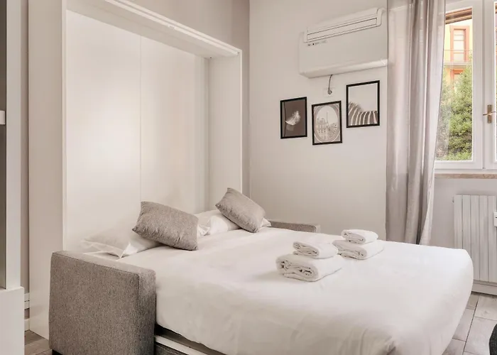 דירה Just Urban - In The Center - Duomo 4 Min M1 *