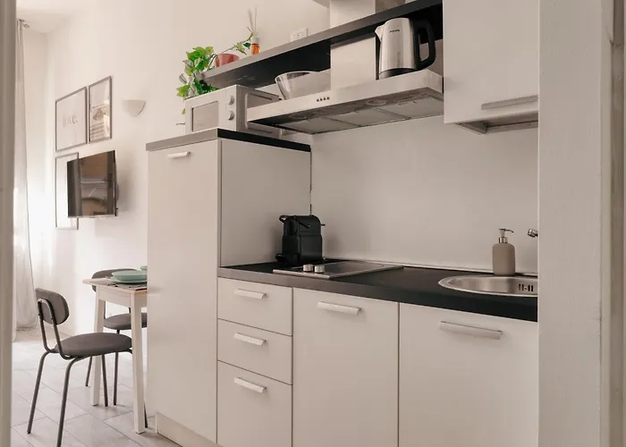 דירה Just Urban - In The Center - Duomo 4 Min M1