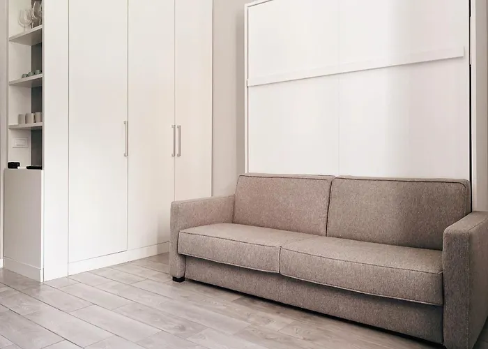 דירה Just Urban - In The Center - Duomo 4 Min M1 *