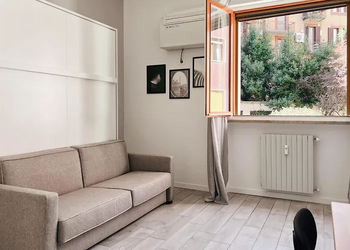 Just Urban - In The Center - Duomo 4 Min M1 Apartment *