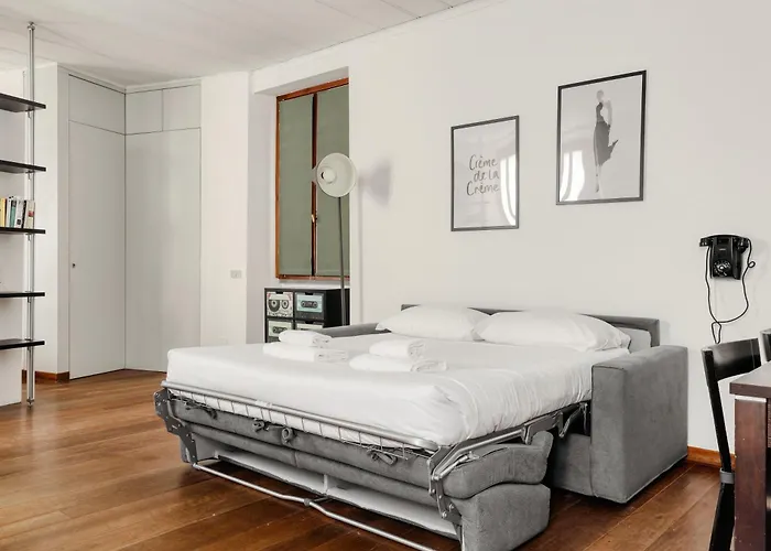 Just Urban - Elegant With Terrace - Porta Venezia Apartamento