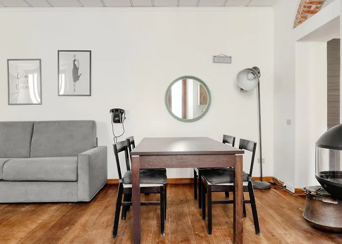Apartamento Just Urban - Elegant With Terrace - Porta Venezia *