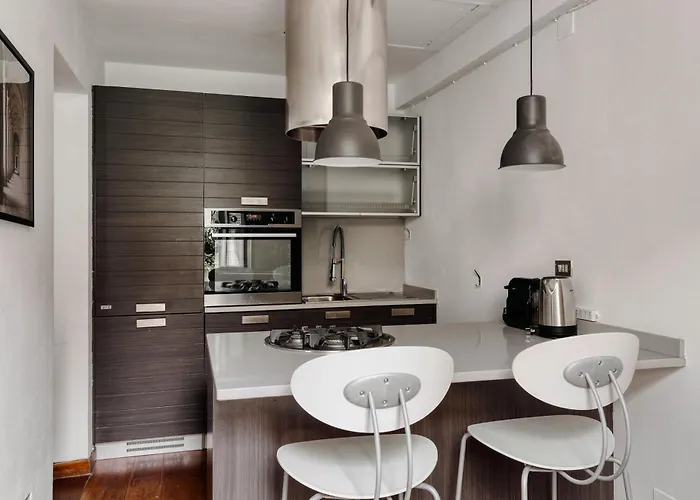 Just Urban - Elegant With Terrace - Porta Venezia Milán