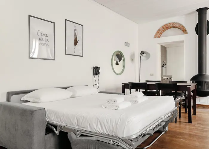 Just Urban - Elegant With Terrace - Porta Venezia Apartamento