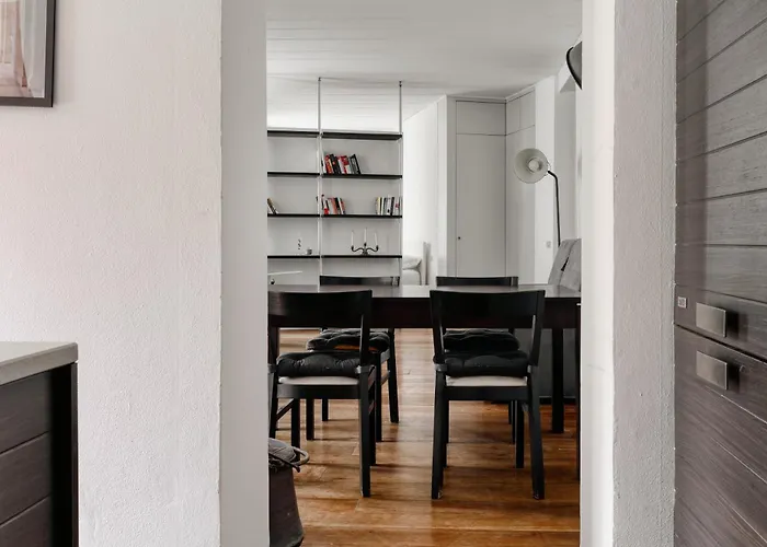 Apartamento Just Urban - Elegant With Terrace - Porta Venezia