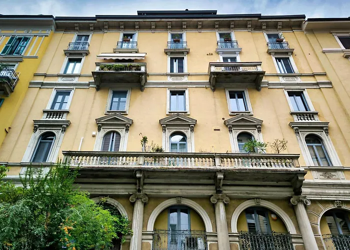 Just Urban - Elegant With Terrace - Porta Venezia