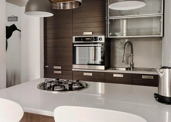 Just Urban - Elegant With Terrace - Porta Venezia Apartamento