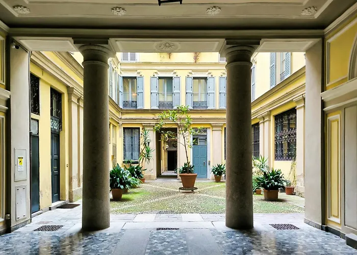 Just Urban - Elegant With Terrace - Porta Venezia