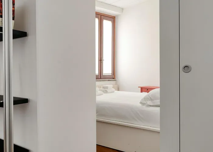 Just Urban - Elegant With Terrace - Porta Venezia Apartamento