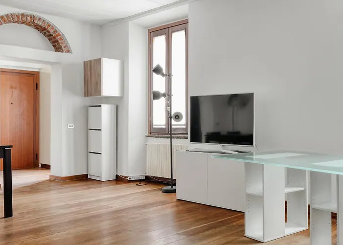 Apartamento Just Urban - Elegant With Terrace - Porta Venezia