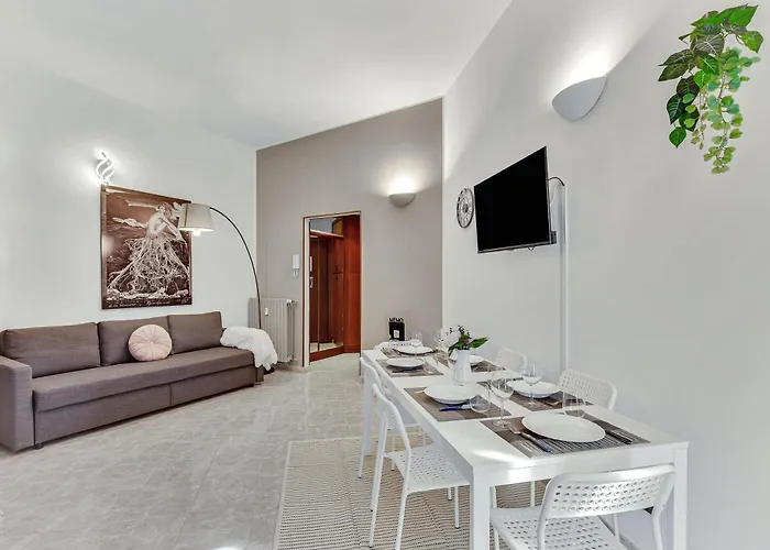Grace House Navigli Lägenhet Milano