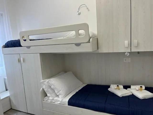 Apartment Vitruvio 43