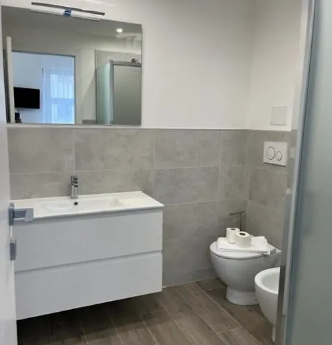 Vitruvio 43 Apartment *