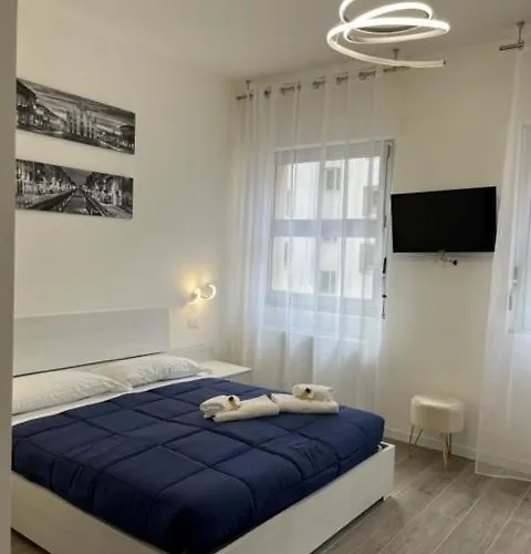 Apartment Vitruvio 43