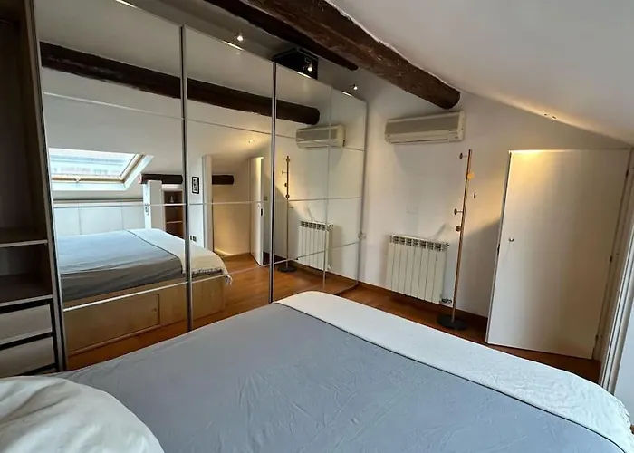 Nel Cuore Di Navigl Апартаменты *