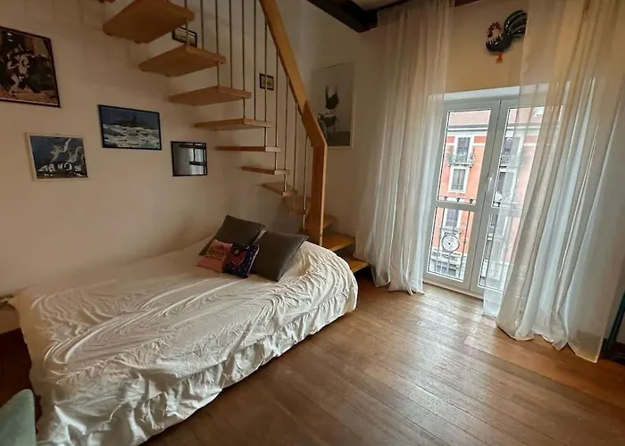 Nel Cuore Di Navigl Апартаменты